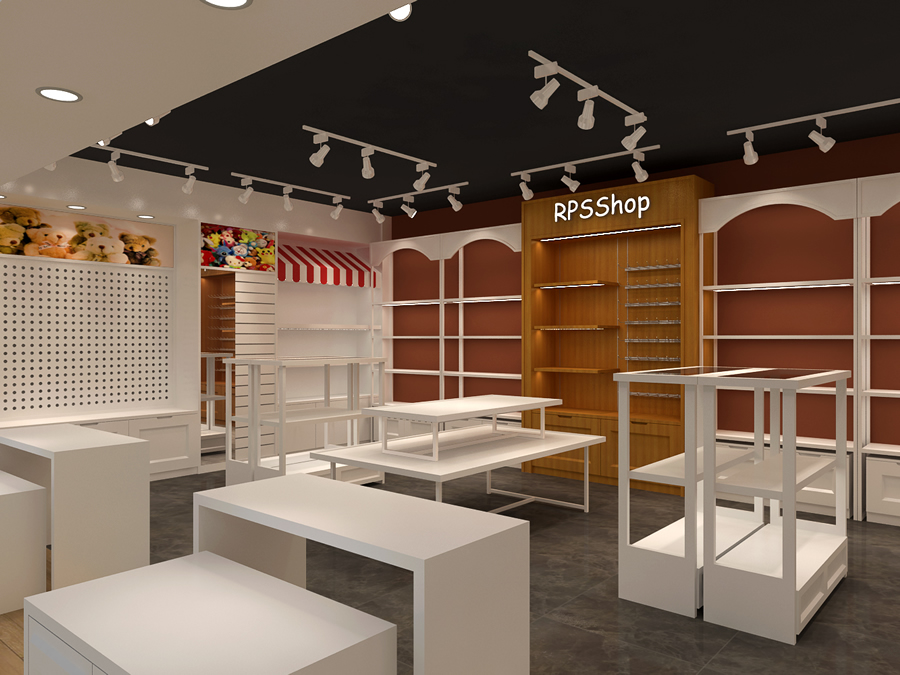 兒童用品店